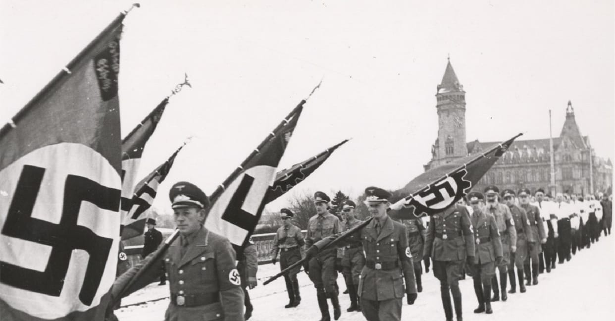 Poland seeks compensation from Germany for damage caused during second world war