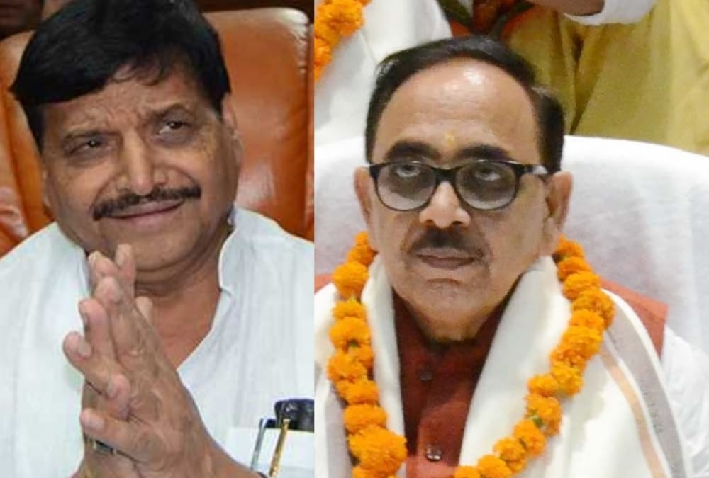 BJP state chief on secular morcha of shivpal singh yadav.