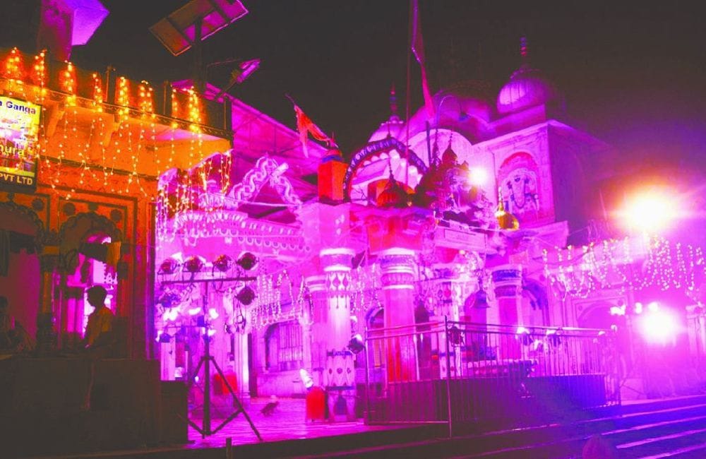 Krishna Janmashtami 2018 celebrations in mathura vrindavan