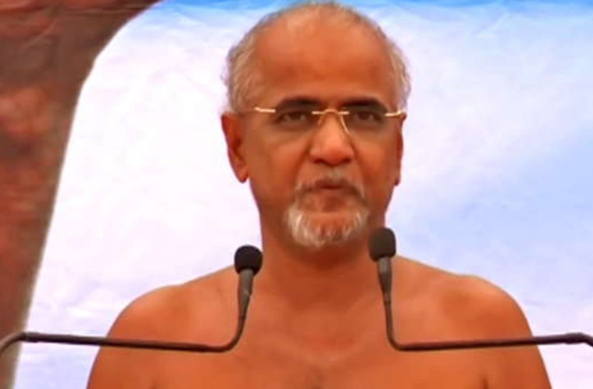 Tarun Sagar gave big statement about astrologers and tantriks