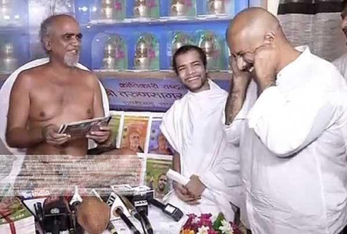 Composer Vishal Dadlani commented on Jain Muni Tarun Sagar statement