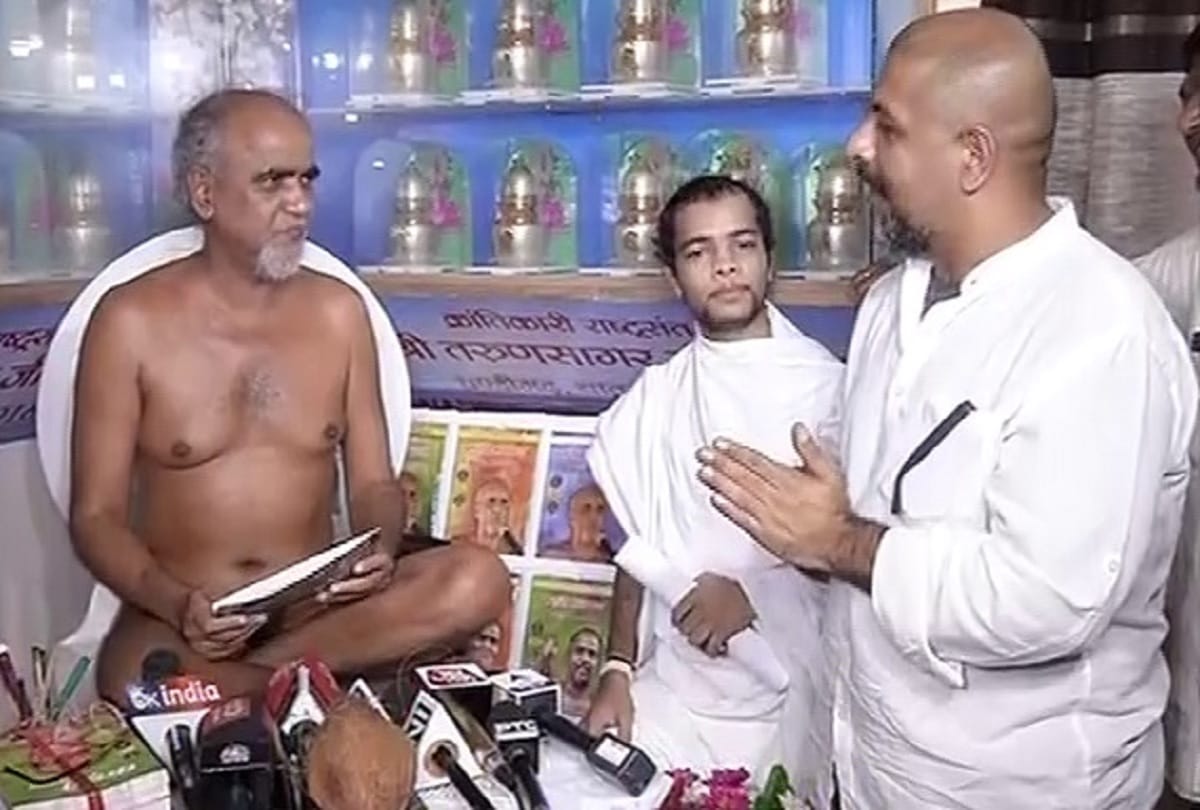 Composer Vishal Dadlani commented on Jain Muni Tarun Sagar statement