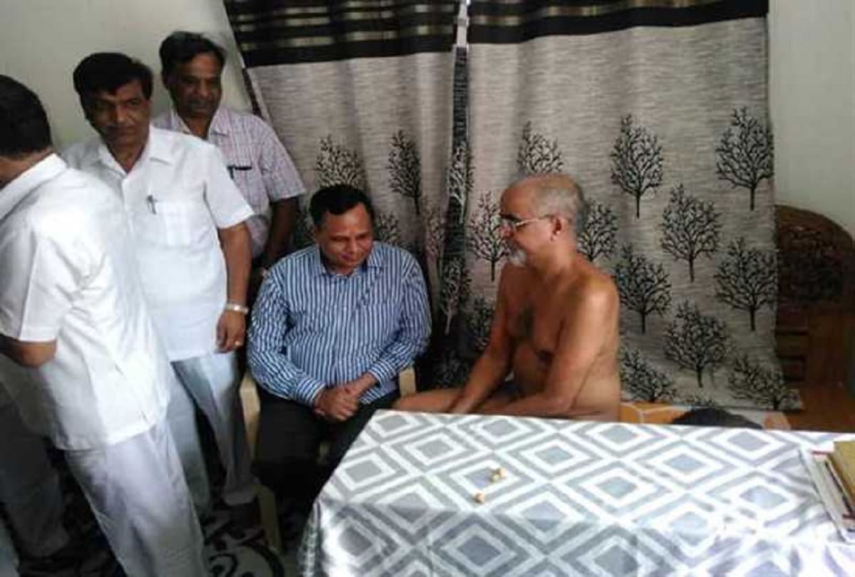 Composer Vishal Dadlani commented on Jain Muni Tarun Sagar statement