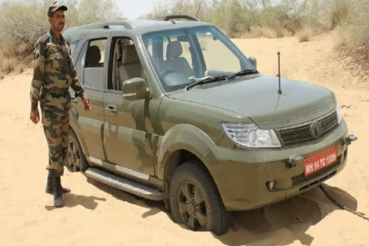 Indian Army to Protect Our Country the Vehicles who always help