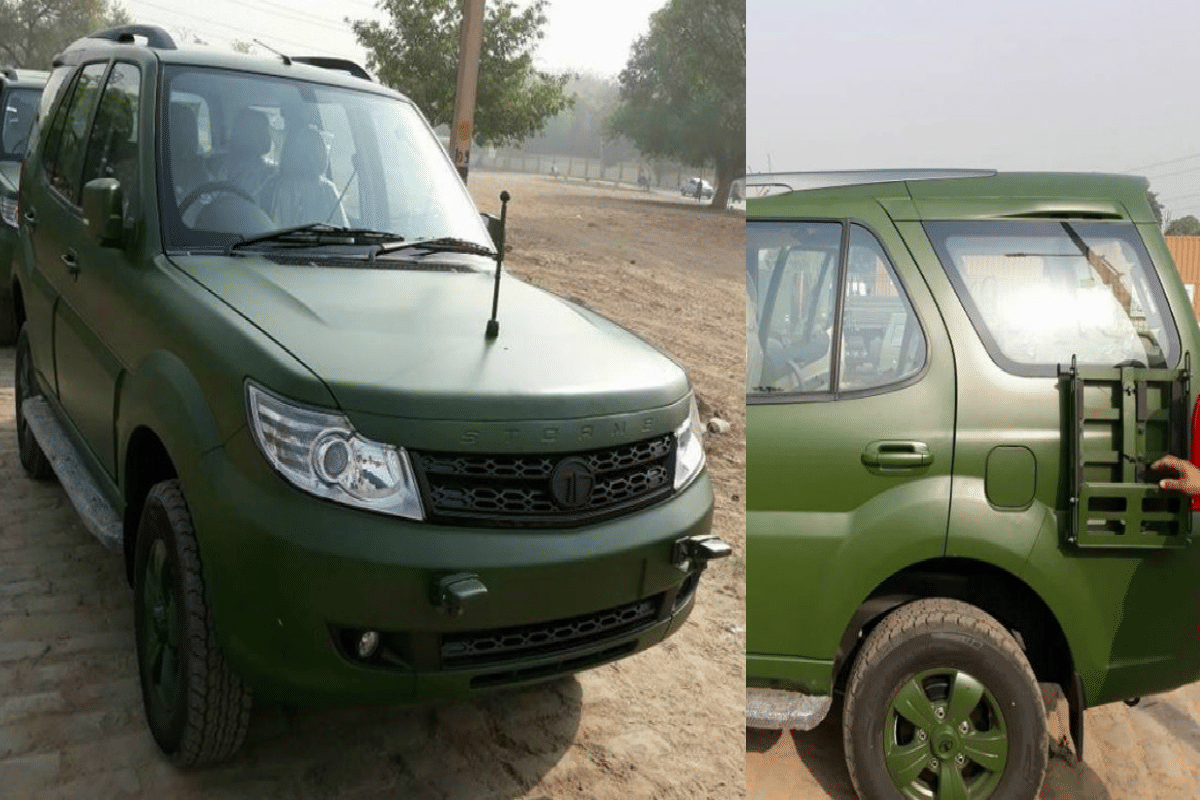 tata motors delivered 1300 safari storme gs800 to indian army