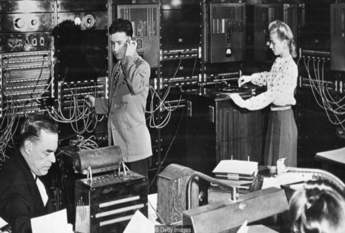 Know The changing world of hold music on telephone