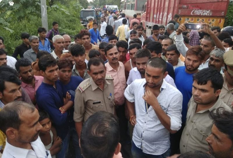 Youth dies due to scorching current in Azamgarh