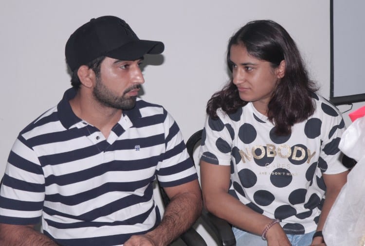 Asian Games 2018 Gold Medal Winner Wrestler Vinesh Phogat Special Interview