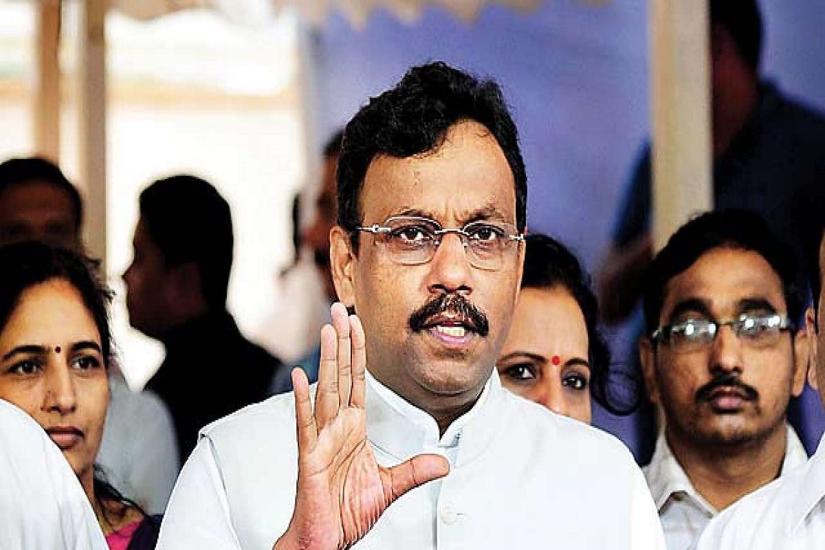 Bhagavad Gita is not scripture says Maharashtra Education Minister Vinod Tawde
