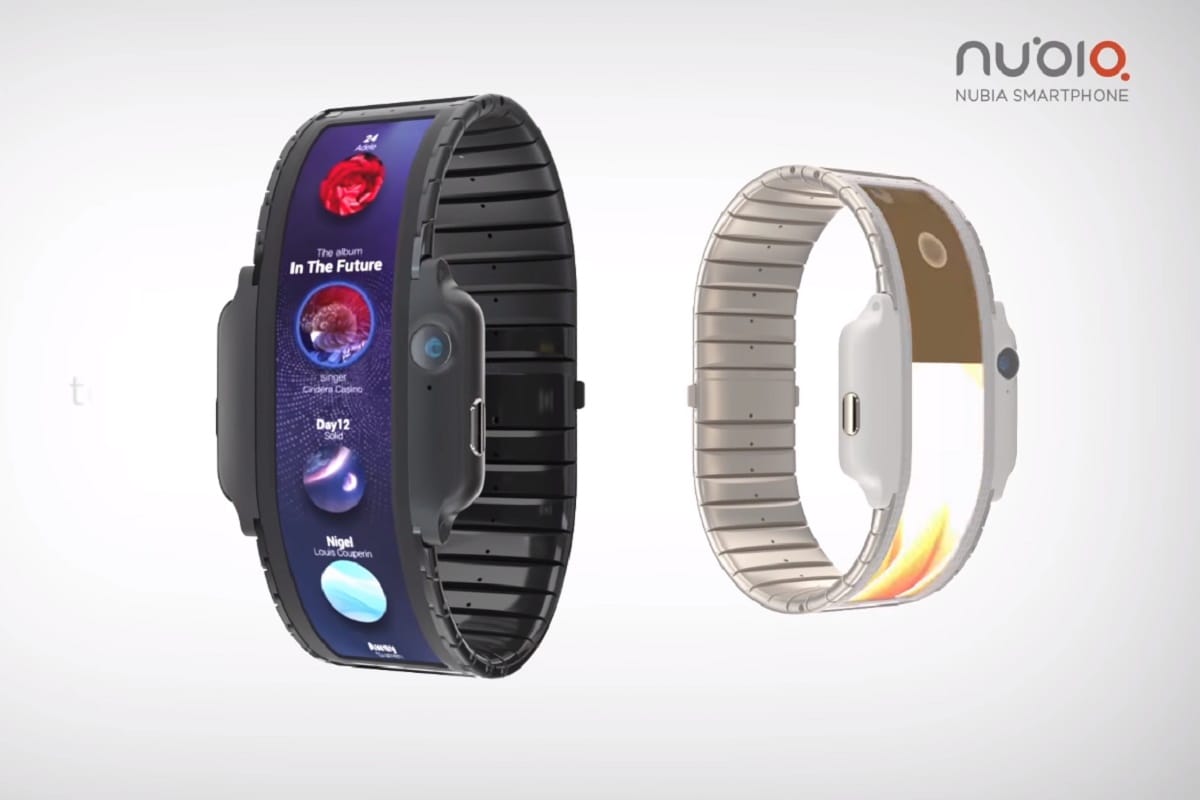 ZTE nubia to launch a soon with calling features