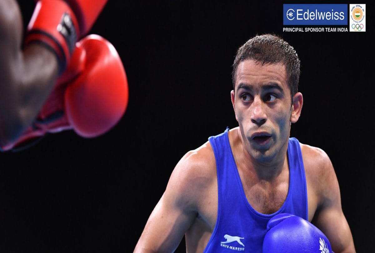 Asian Games 2018: Amit Panghal wins stunning boxing gold after beating reigning Olympic champio