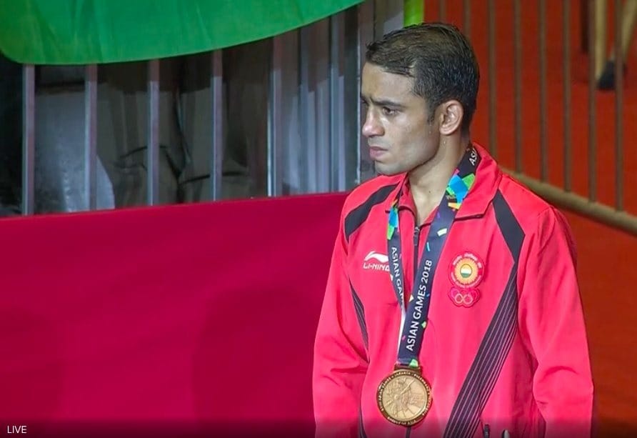 Asian Games 2018: Amit Panghal wins stunning boxing gold after beating reigning Olympic champio