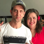 sister Sunaina Roshan reveals secret about Hrithik Roshan