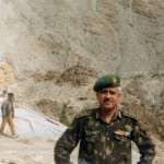 कर्नल सतीश चंद त्यागी रिटायर्ड