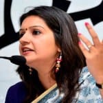 प्रियंका चतुर्वेदी