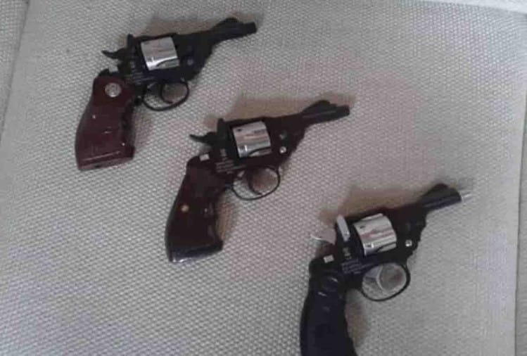 फील्ड गन ने विकसित की नई रिवाल्वर, खासियत जानकर हैरान रह जाएंगे Field