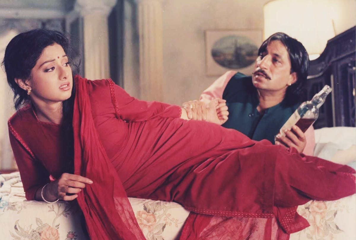 Shakti kapoor Did Job at Sunil dutt house thereafter he bacame famous