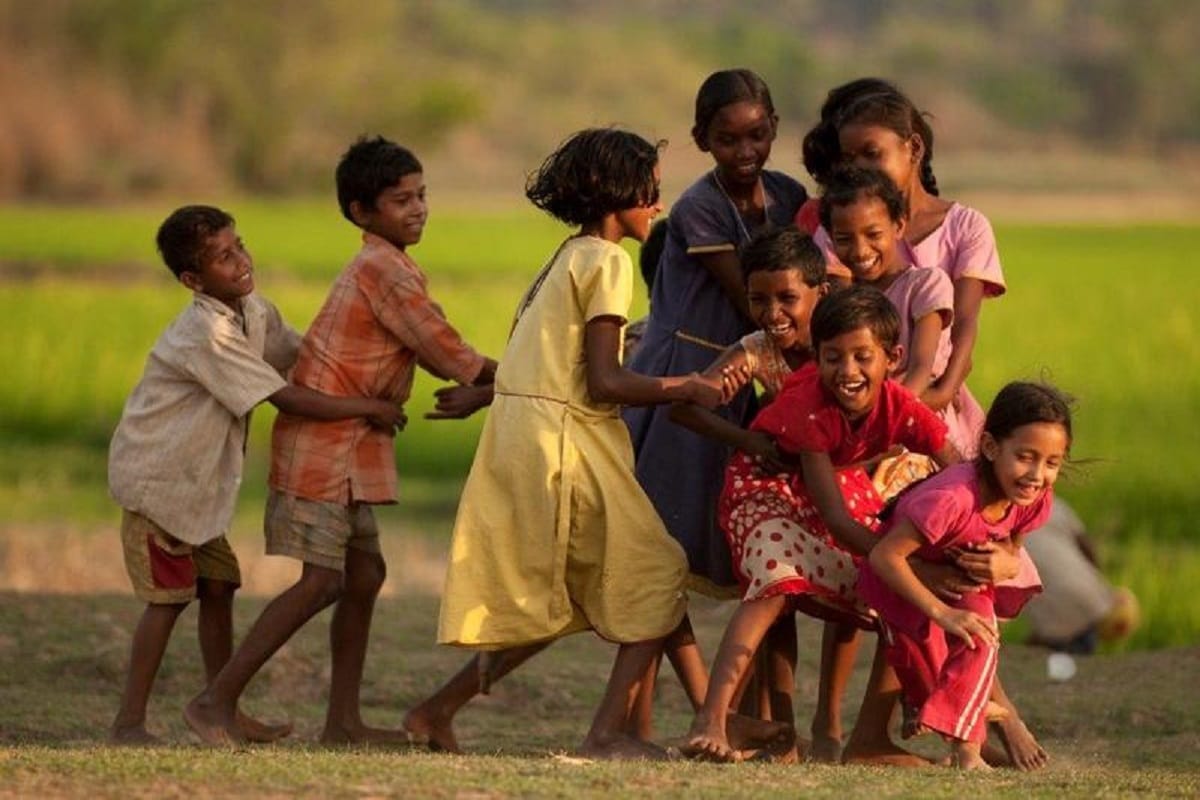 Children are import from Jharkhand to Punjab to make a Christian