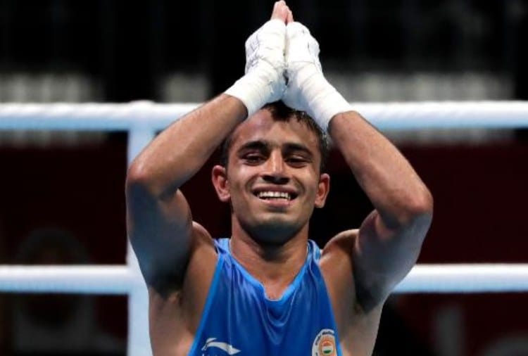 Amit Panghal success story in Asian Games 2018