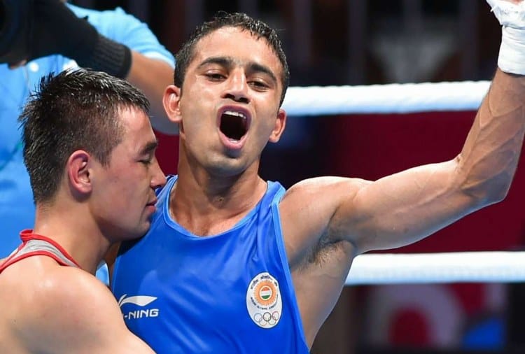 Amit Panghal success story in Asian Games 2018