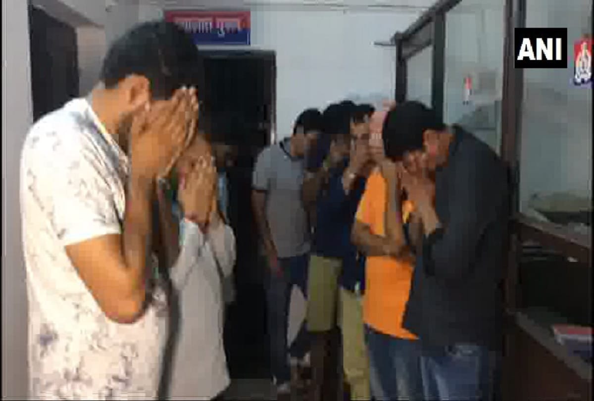 pump operator recruitment examination suspended due to paper out