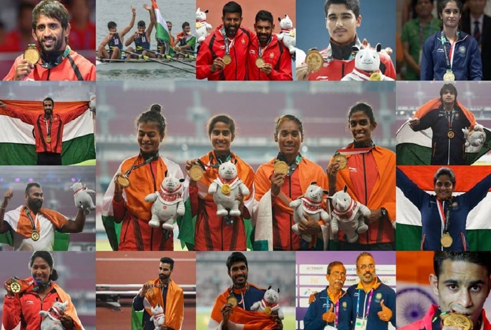 gautam gambhir feels athletes taking part in asian games bigger achiever than cricket