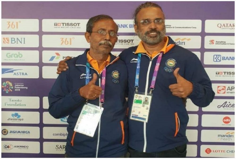 pranab bardhan win gold medal in asian games 2018 for his grandson