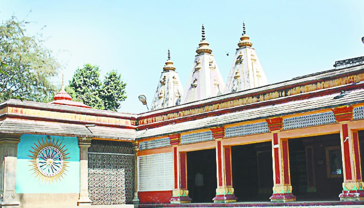 Herbal Park will grow on Mahabharata carpet Vidur Kuti