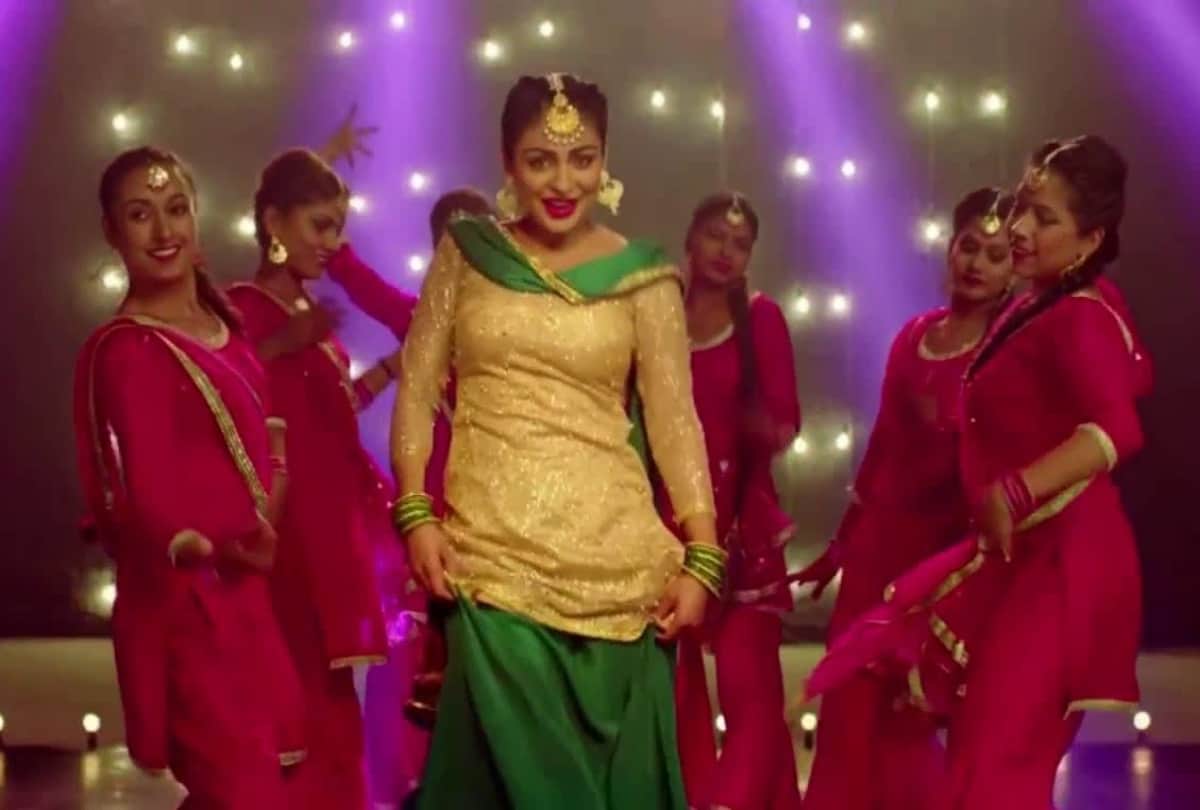 neeru bajwa song laung laachi crossed record 30 crore views