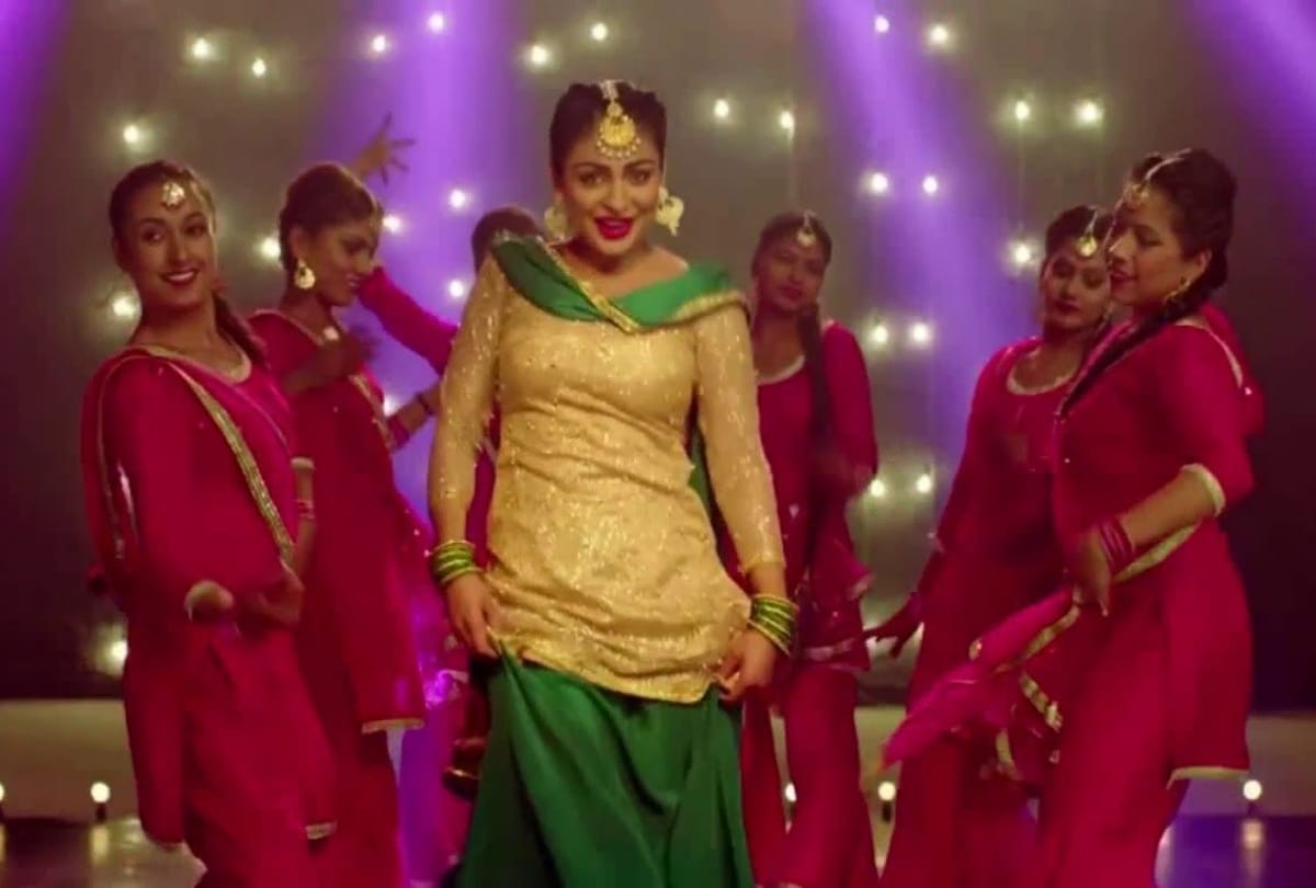 neeru bajwa song laung laachi crossed record 30 crore views