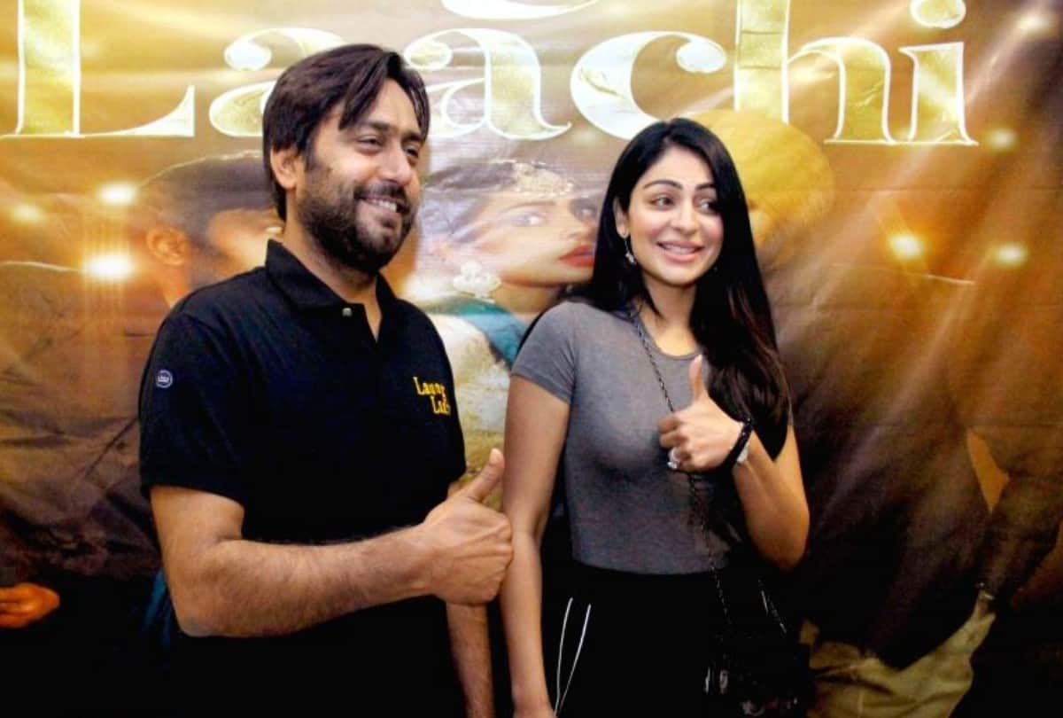 neeru bajwa song laung laachi crossed record 30 crore views