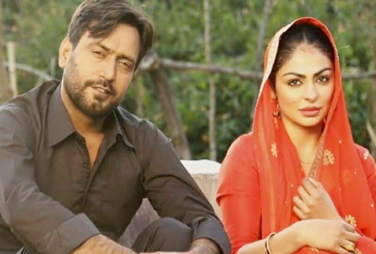 neeru bajwa song laung laachi crossed record 30 crore views