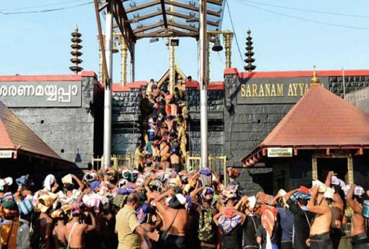 Heavy Rain in Kerala: Administration urged devotees to not to visit sabrimala temple amid heavy rainfall 