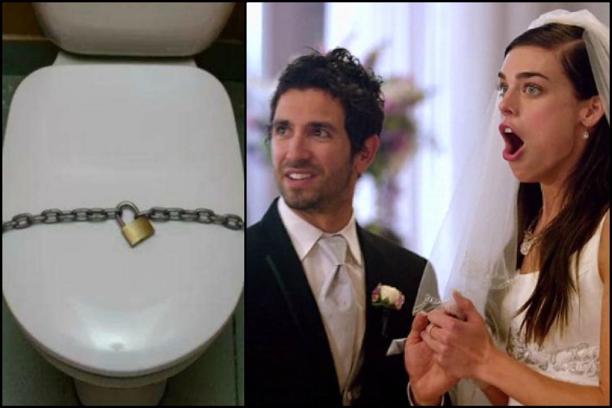 World facts Weird laws in the world, from smile all time to not flush after 10 PM Bizzare news