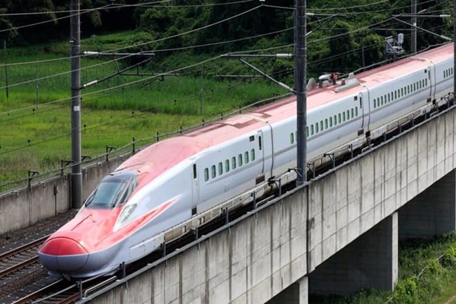 to give land for bullet train no stamp duty will be charged on purchase of land