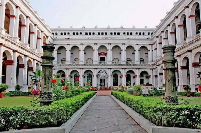 love to see rare things then visit online exhibition of indian museum of kolkata