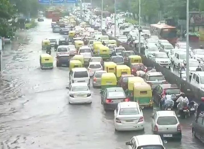 next two day heavy rain in delhi-ncr, monsoon will say bye by 15 september