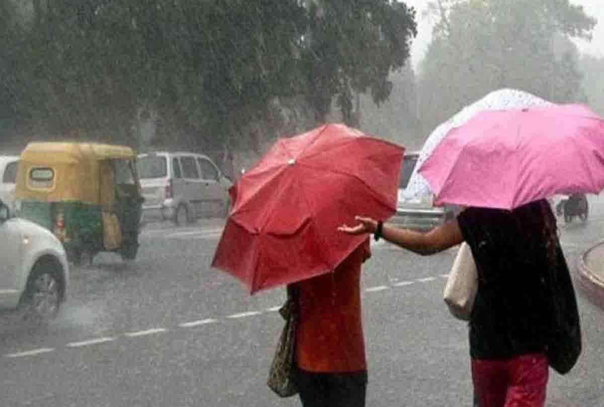 Meteorological Department gave a big warning