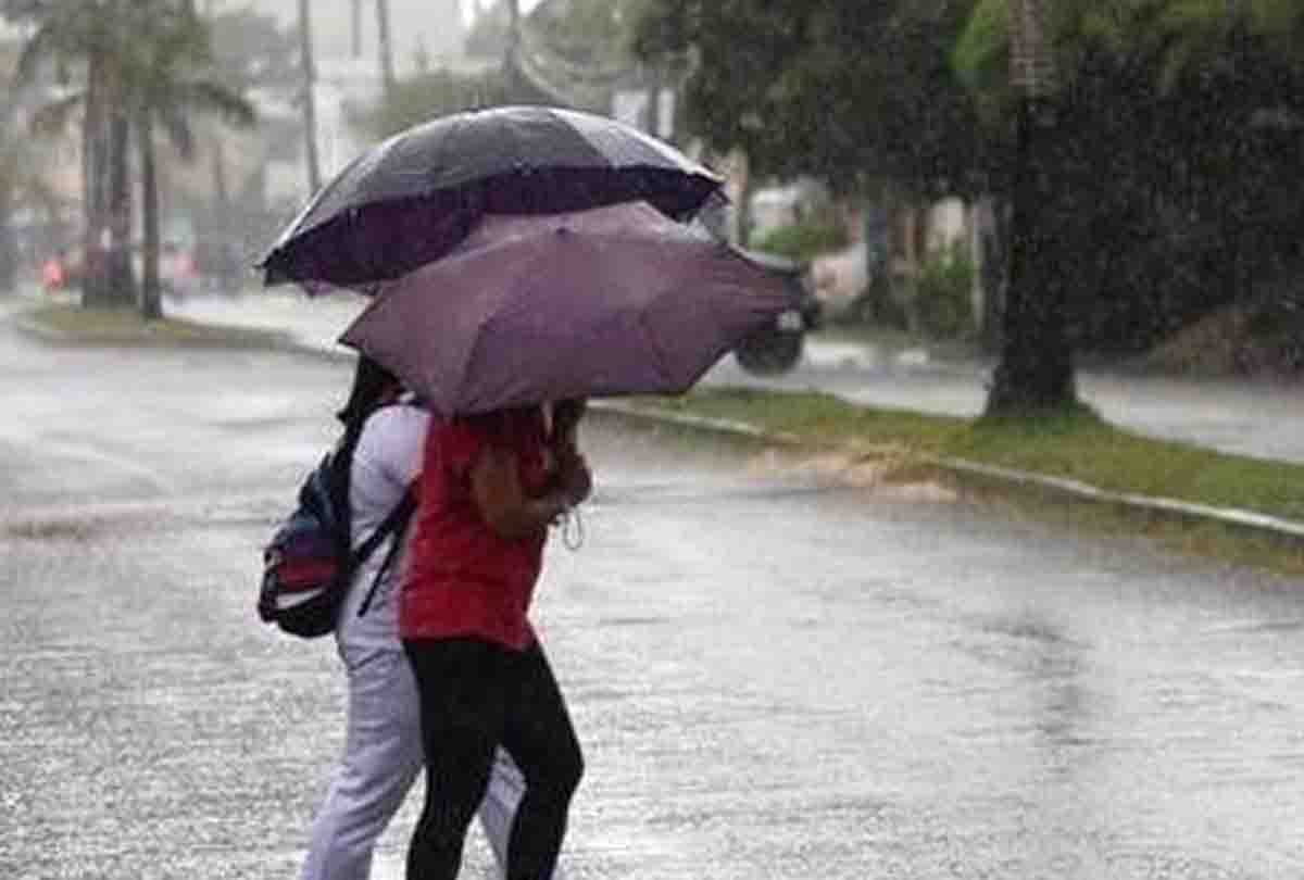 Meteorological Department gave a big warning
