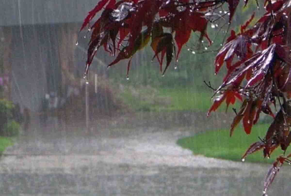 Meteorological Department gave a big warning