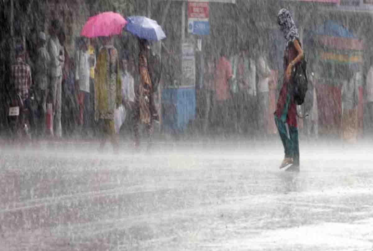 Meteorological Department gave a big warning