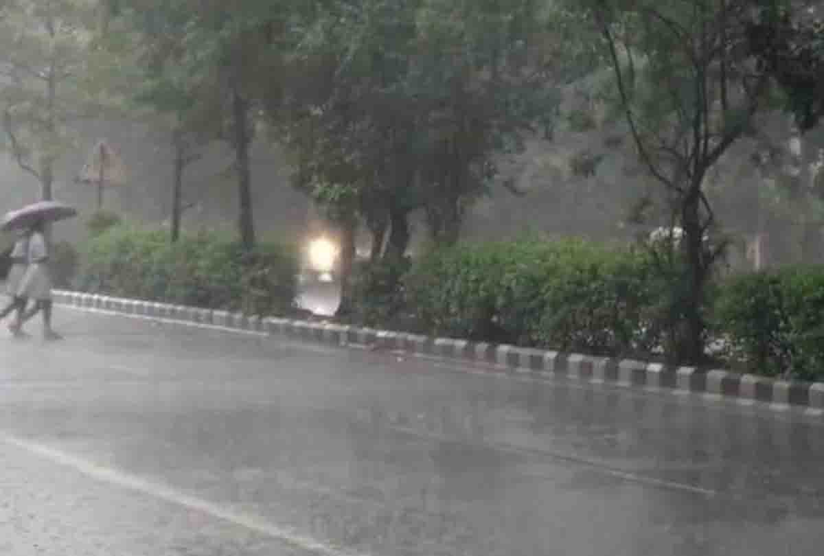 Meteorological Department gave a big warning