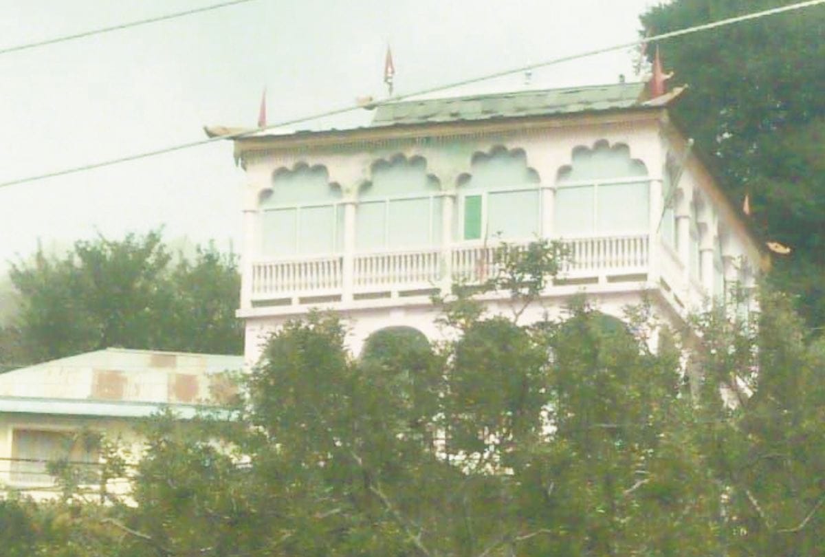 200 Year old Dom Devta artifact stolen from Temple in Shimla