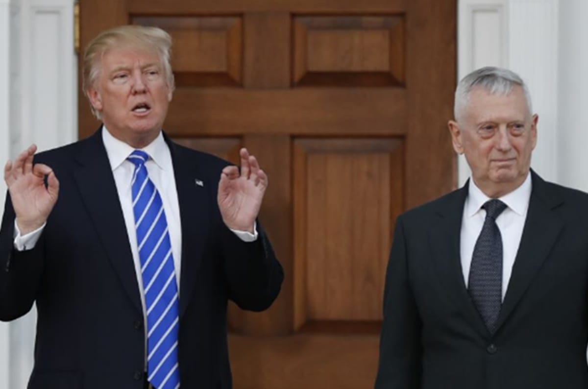 US military said it has made a final decision to cancel dollar 300 million aid to Pakistan