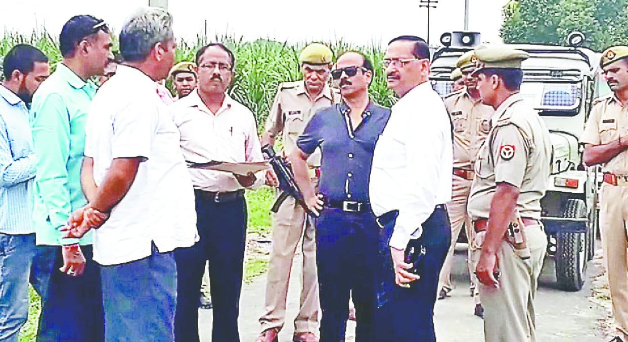 PAC camp will be built on Karana-Kandla road