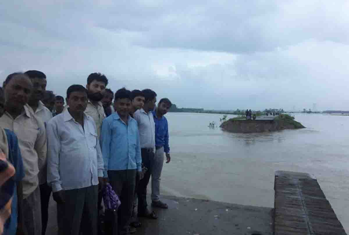 heavy floods in unnao