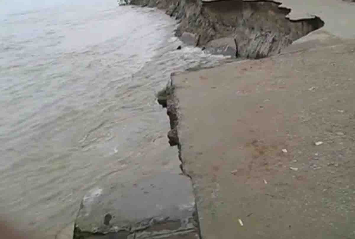 heavy floods in unnao