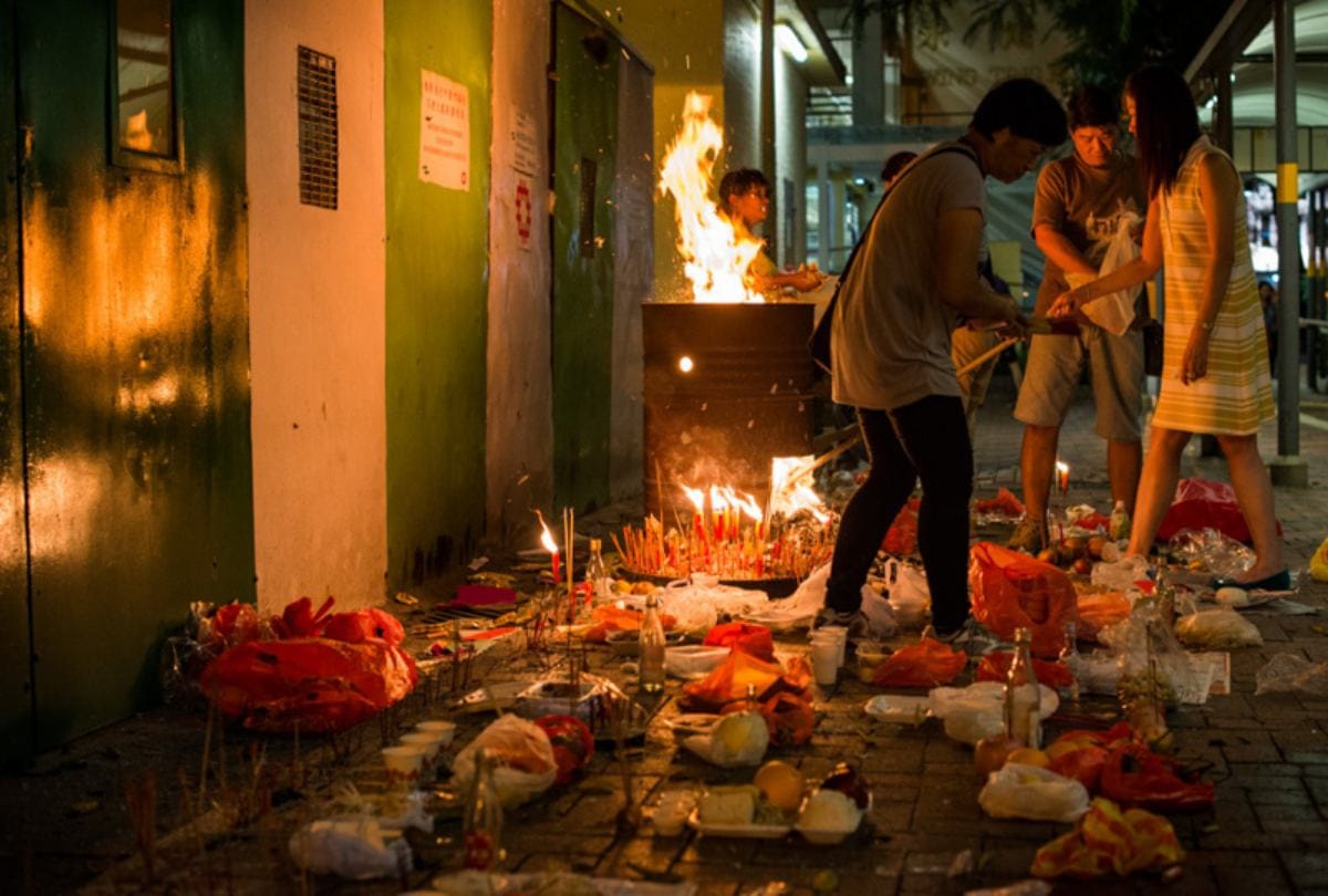 everything you should know about the ghost festival celebrated in China