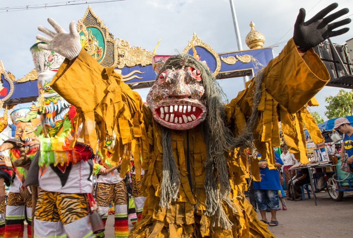 everything you should know about the ghost festival celebrated in China