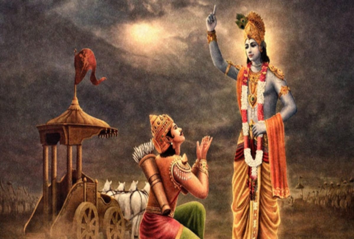 janmashtami 2020 krishna janmashtami significance gita ke updesh for success of life